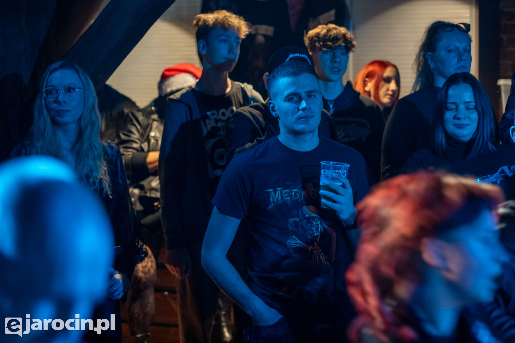 Metalowe Mikołajki w Spichlerzu