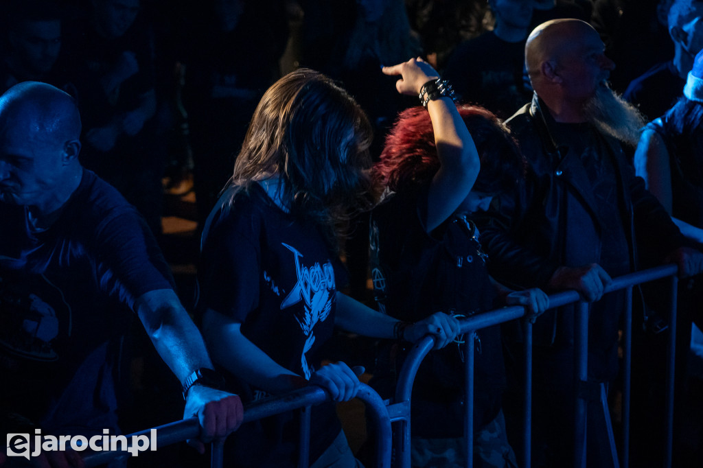 Metalowe Mikołajki w Spichlerzu
