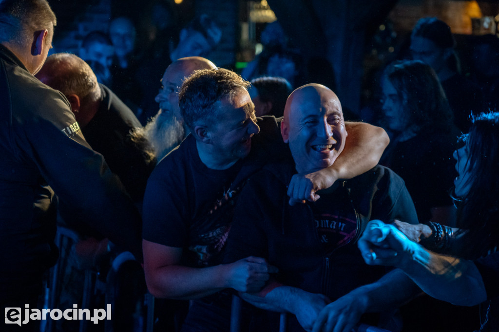 Metalowe Mikołajki w Spichlerzu