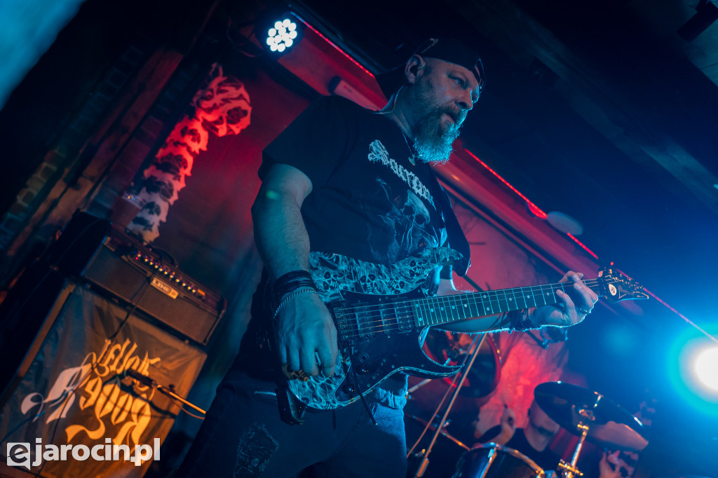Metalowe Mikołajki w Spichlerzu