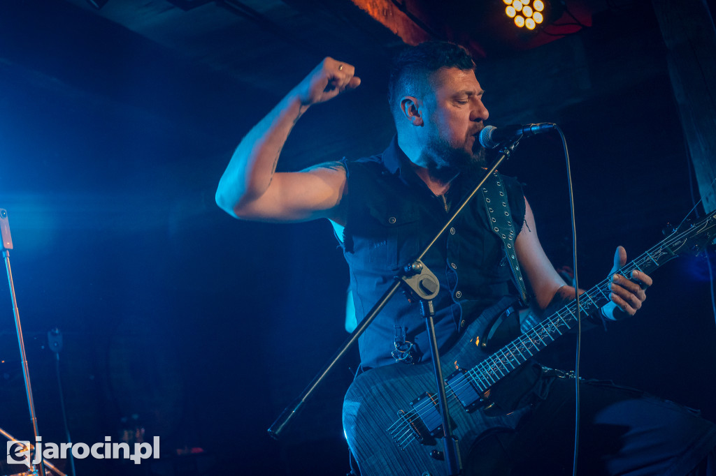 Metalowe Mikołajki w Spichlerzu