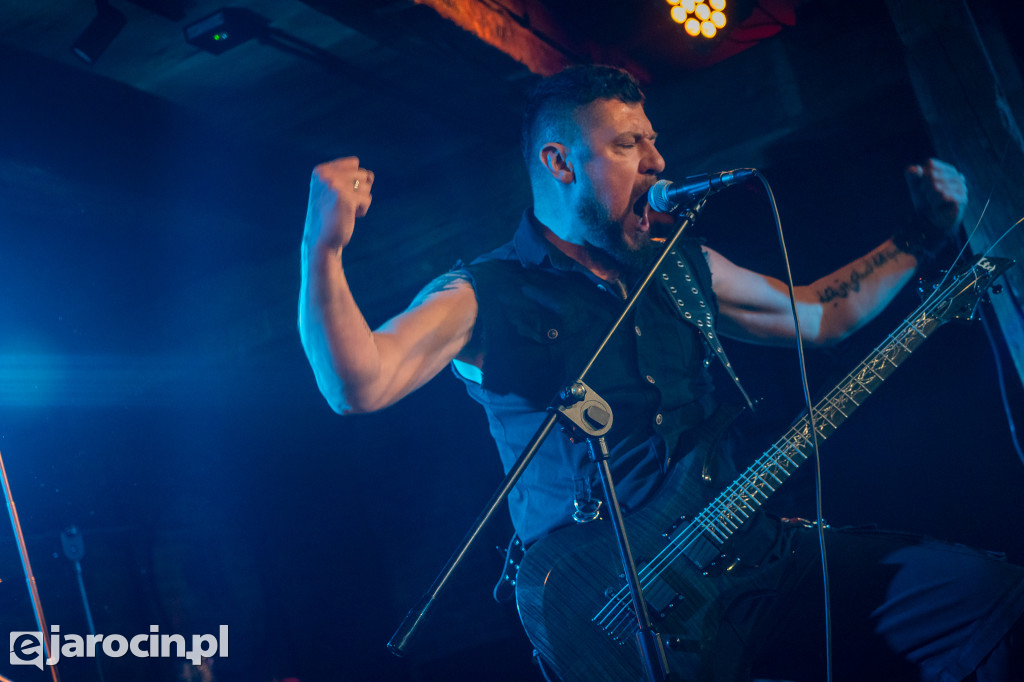 Metalowe Mikołajki w Spichlerzu