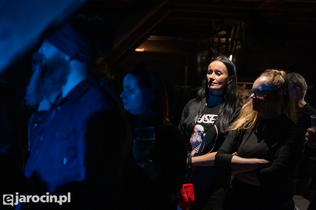 Metalowe Mikołajki w Spichlerzu