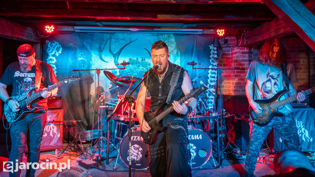 Metalowe Mikołajki w Spichlerzu
