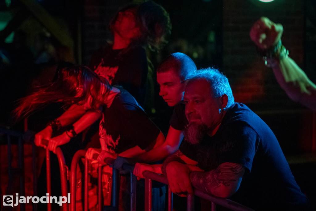 Metalowe Mikołajki w Spichlerzu