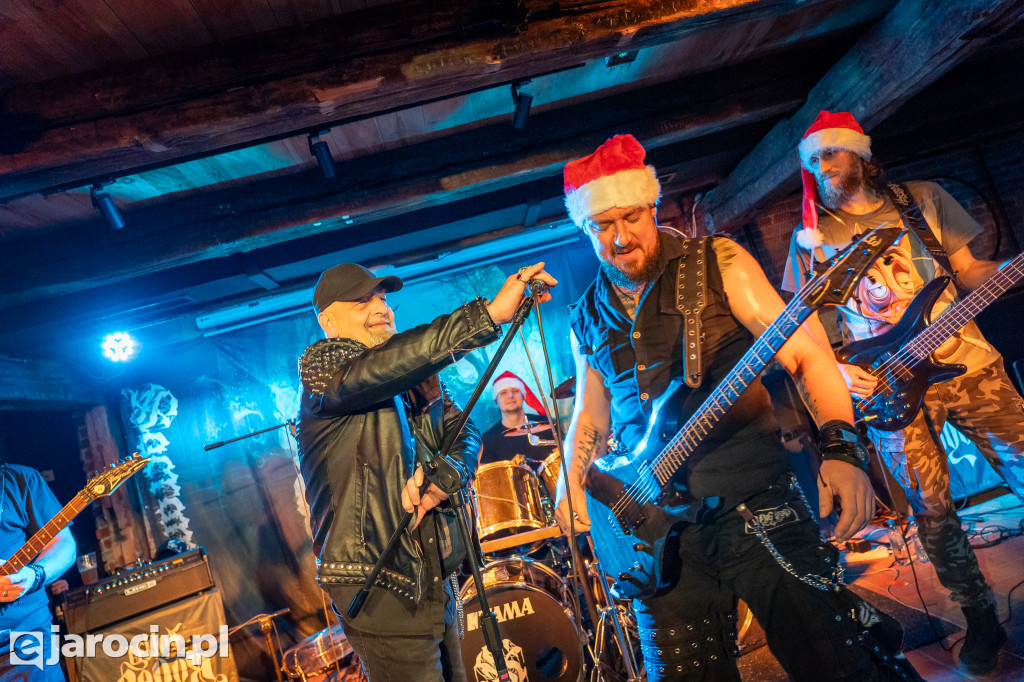 Metalowe Mikołajki w Spichlerzu