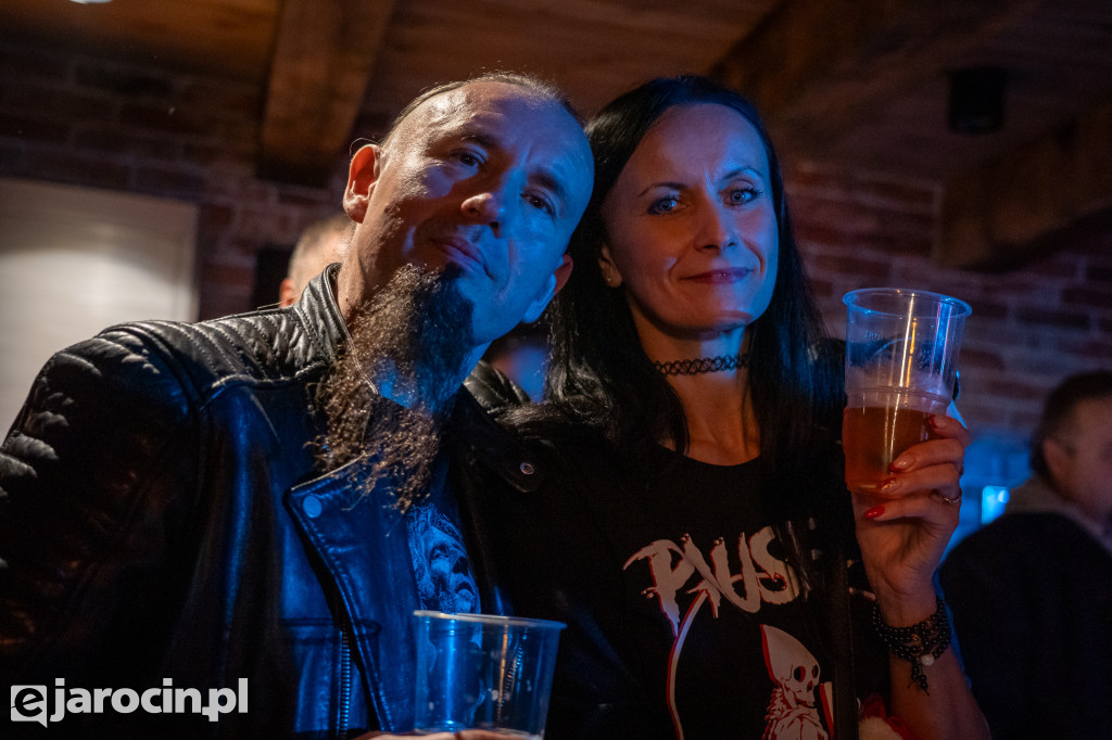 Metalowe Mikołajki w Spichlerzu