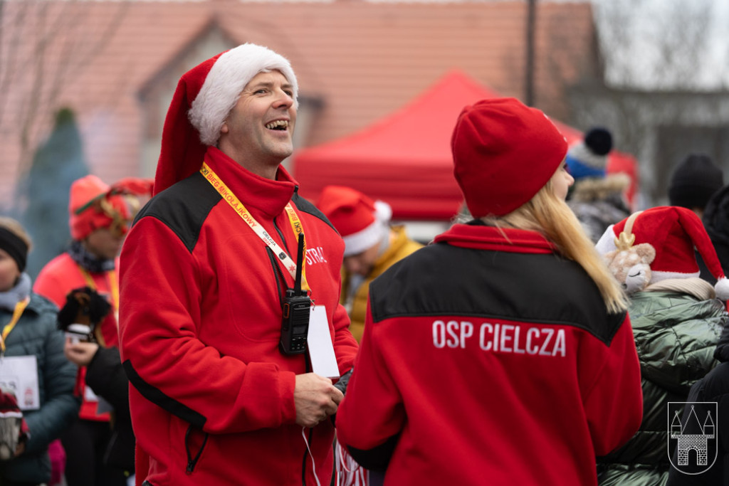 Mikołajki w Cielczy