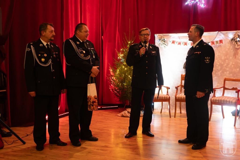 Mikołajki w Cielczy