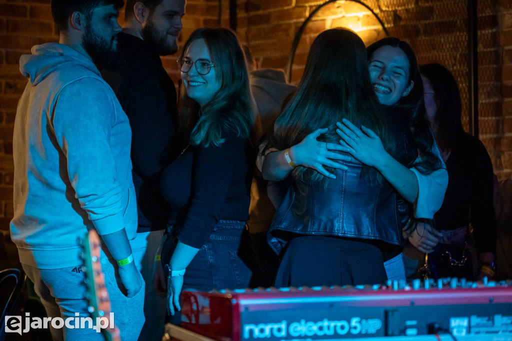 Koncert Senders w Spichlerzu