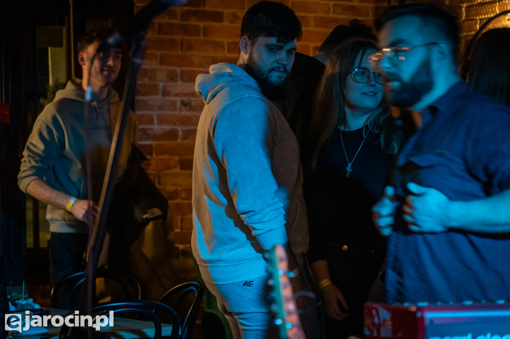 Koncert Senders w Spichlerzu