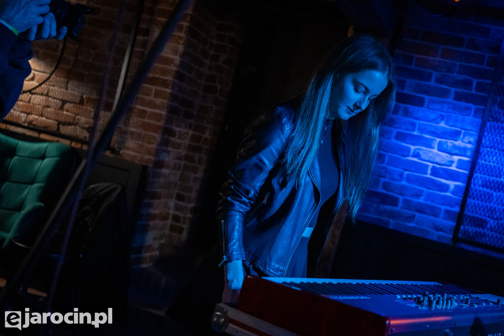Koncert Senders w Spichlerzu