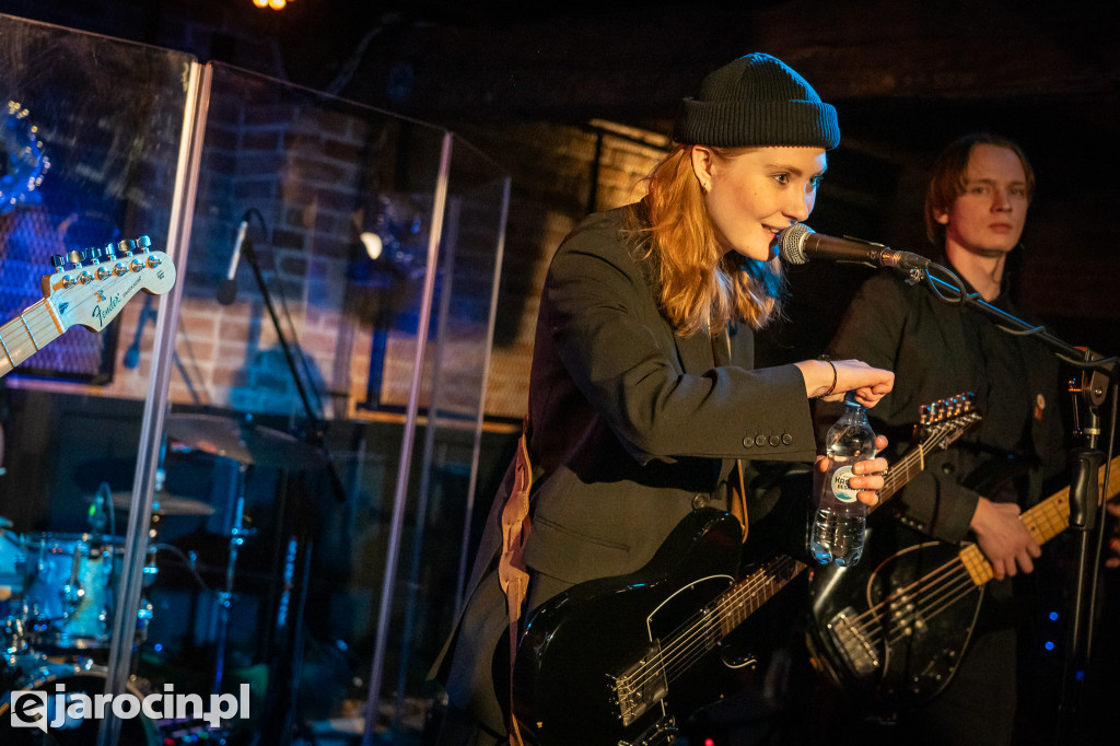 Koncert Senders w Spichlerzu