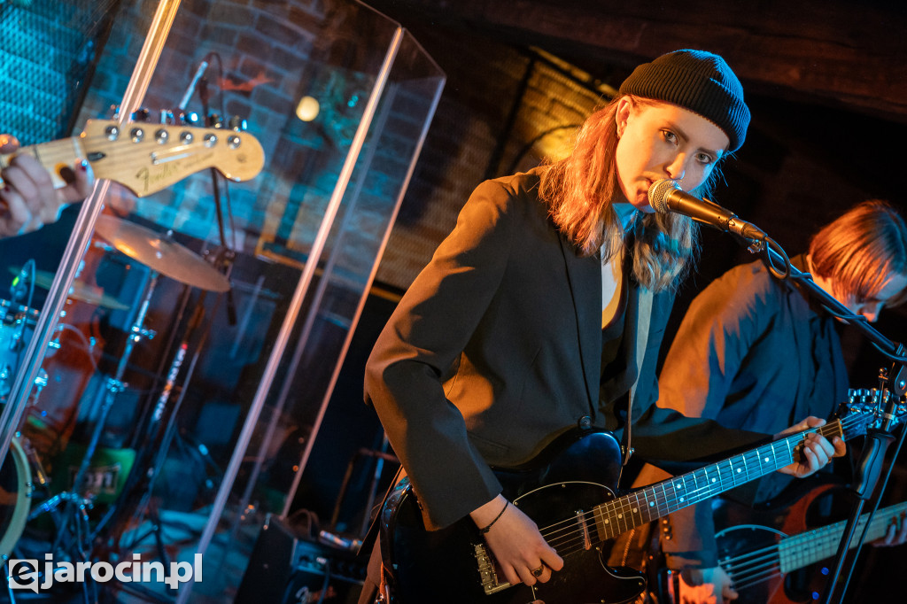 Koncert Senders w Spichlerzu
