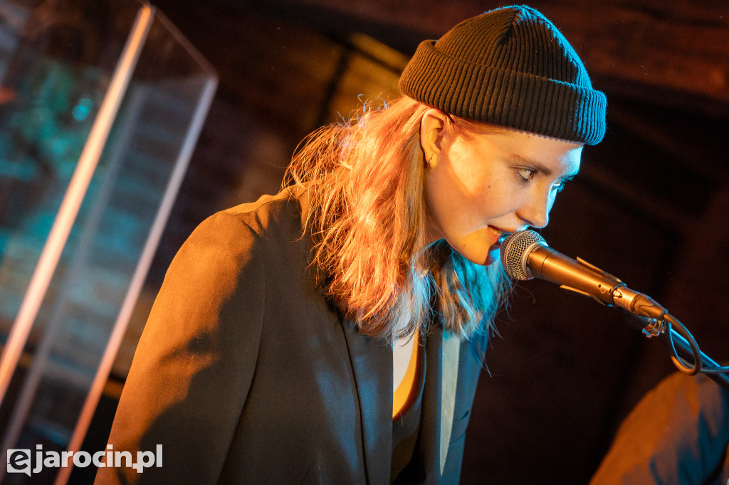 Koncert Senders w Spichlerzu