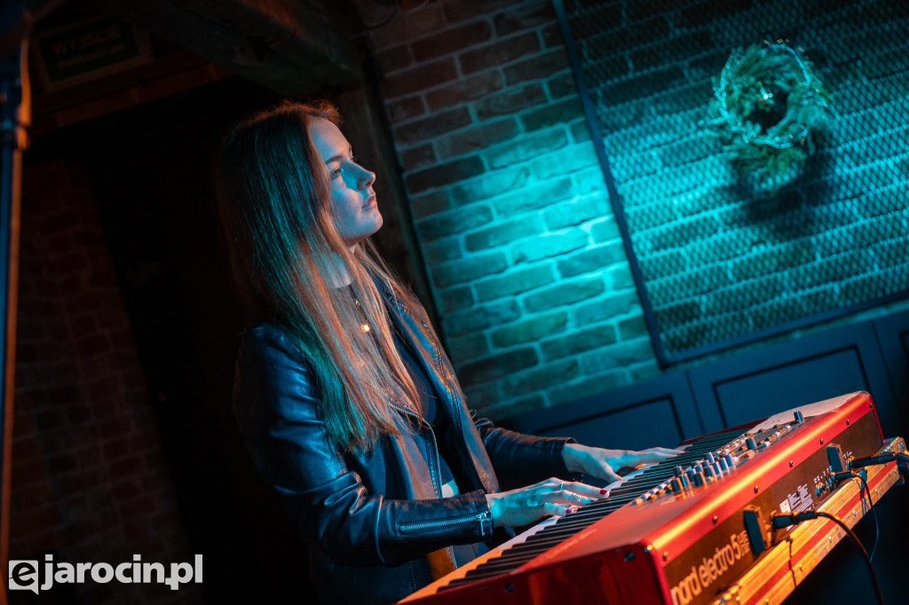 Koncert Senders w Spichlerzu