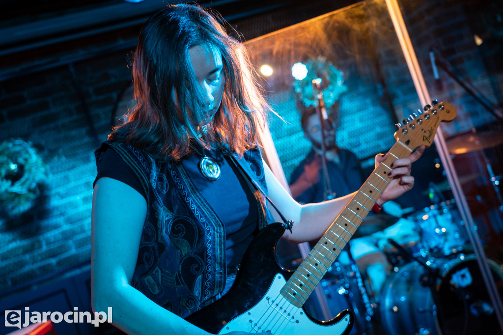 Koncert Senders w Spichlerzu