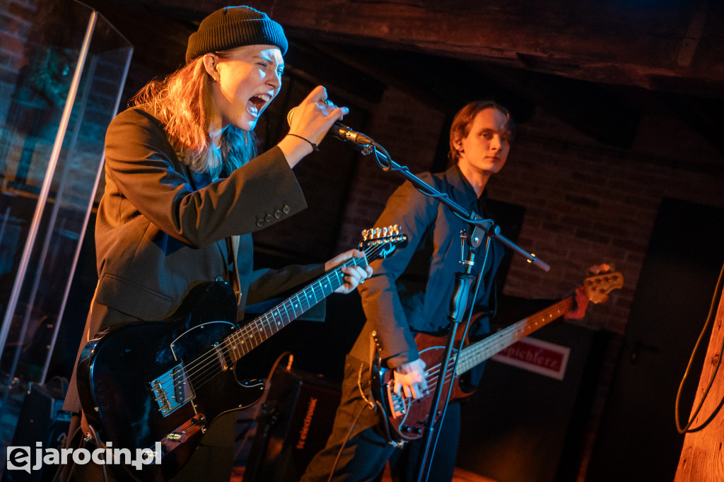Koncert Senders w Spichlerzu