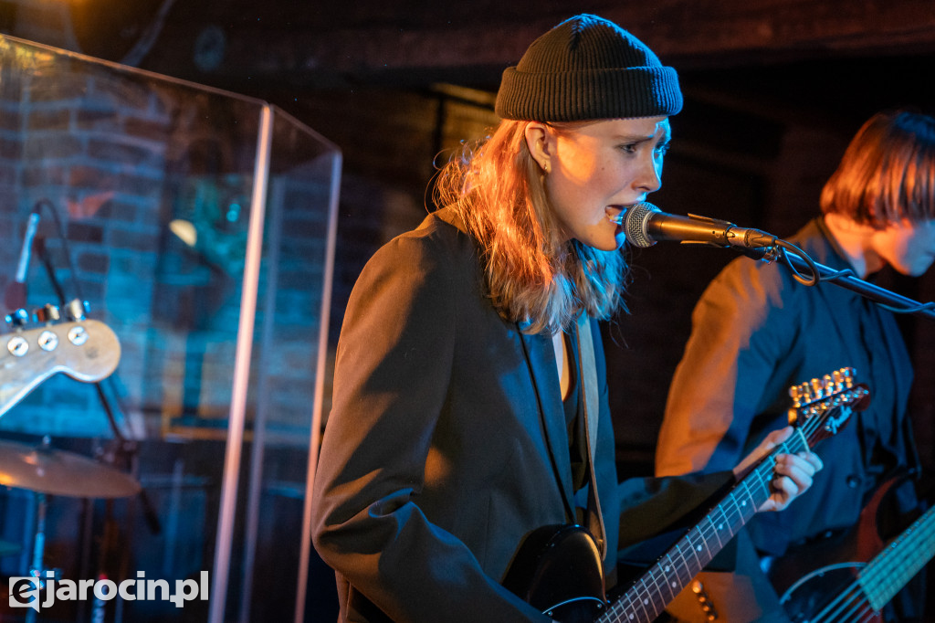Koncert Senders w Spichlerzu