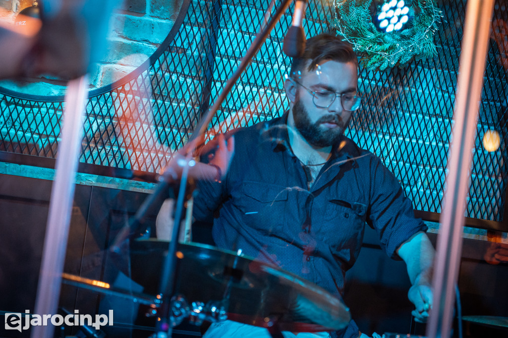 Koncert Senders w Spichlerzu