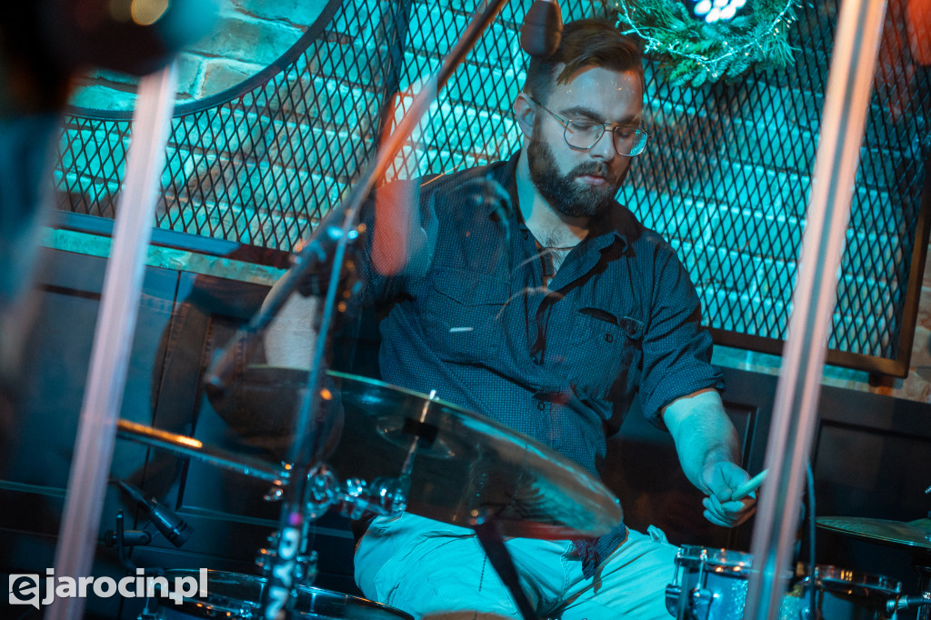 Koncert Senders w Spichlerzu