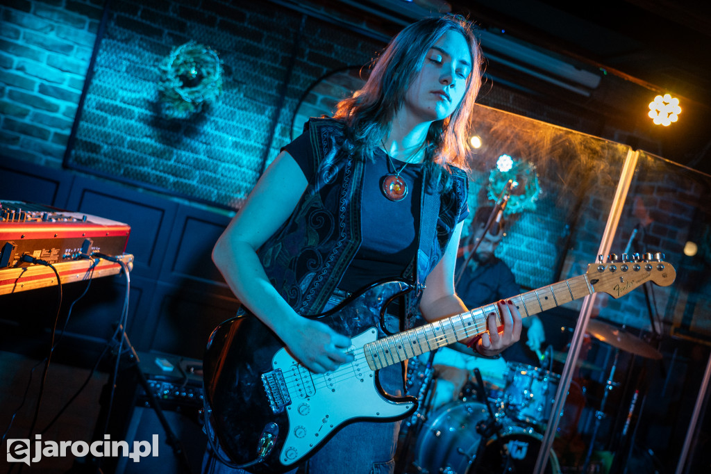 Koncert Senders w Spichlerzu