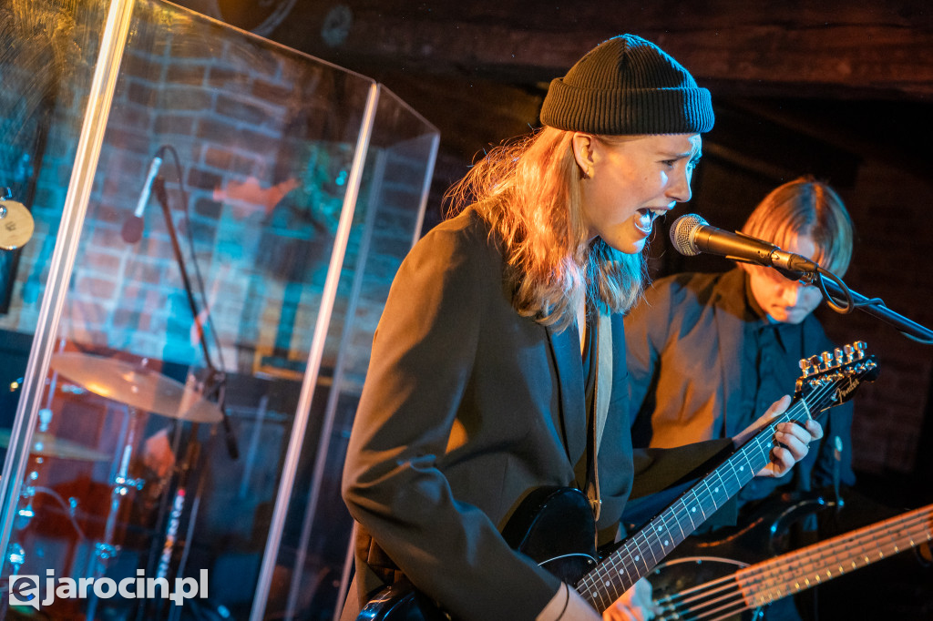 Koncert Senders w Spichlerzu
