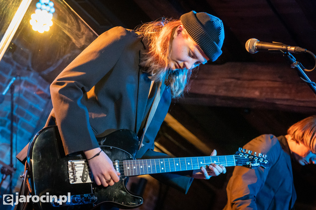 Koncert Senders w Spichlerzu