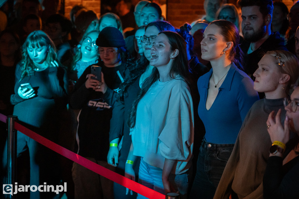 Koncert Senders w Spichlerzu