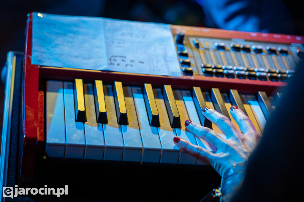 Koncert Senders w Spichlerzu