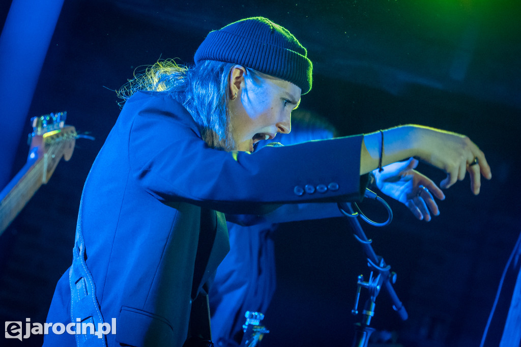 Koncert Senders w Spichlerzu