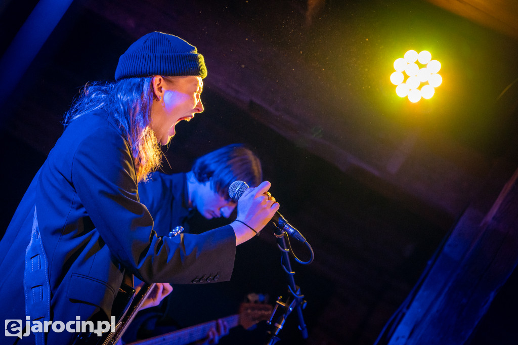 Koncert Senders w Spichlerzu