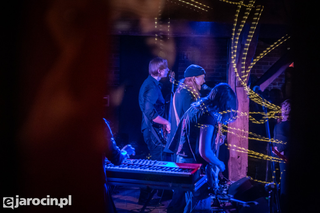 Koncert Senders w Spichlerzu