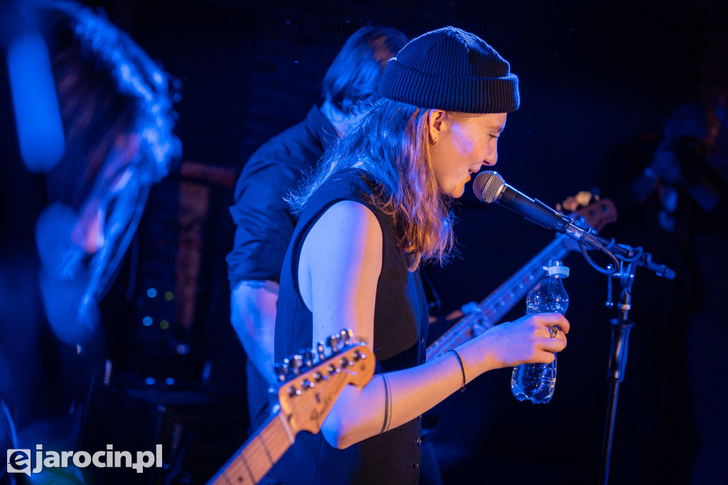 Koncert Senders w Spichlerzu