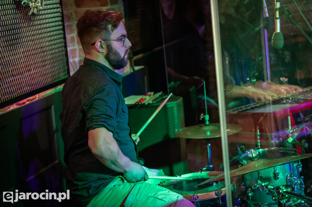 Koncert Senders w Spichlerzu