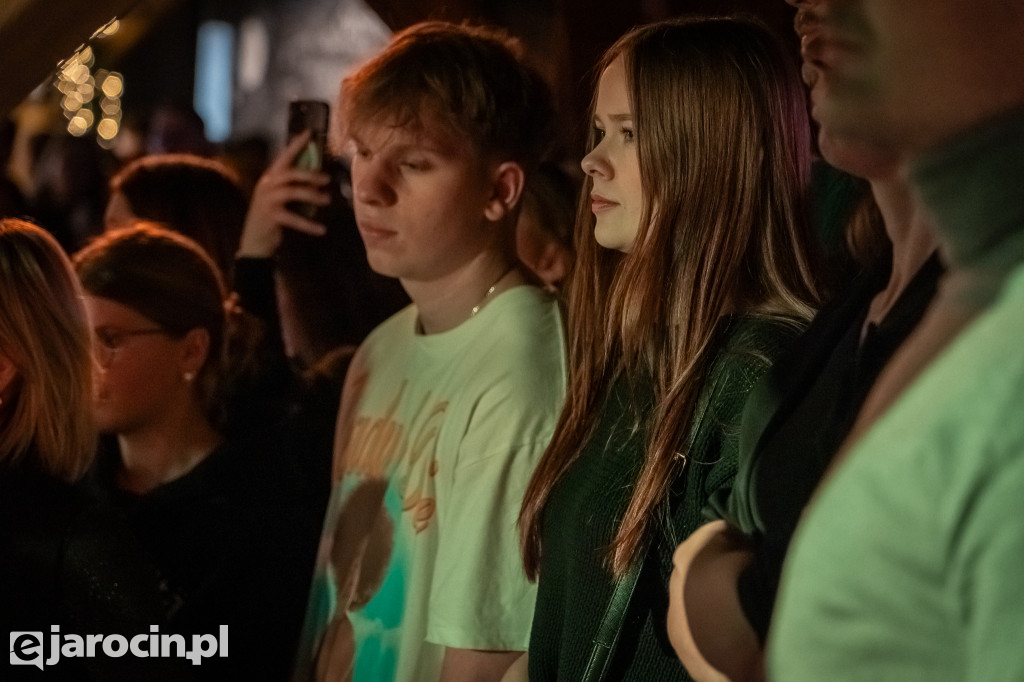 Koncert Senders w Spichlerzu