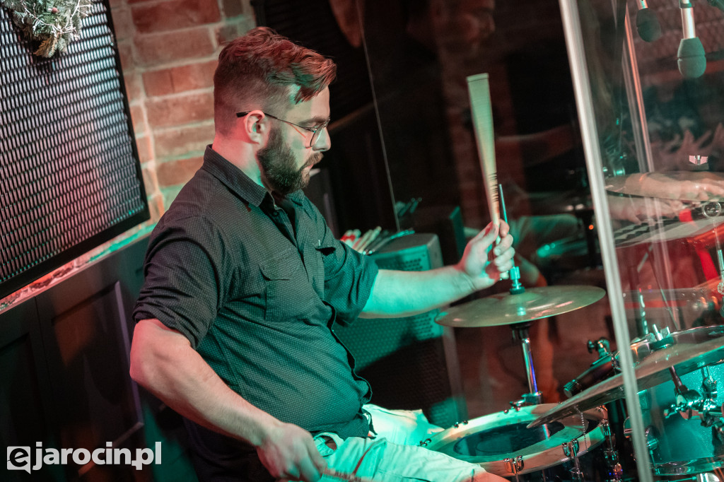 Koncert Senders w Spichlerzu