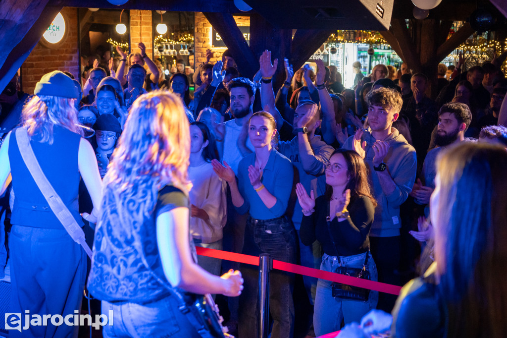 Koncert Senders w Spichlerzu