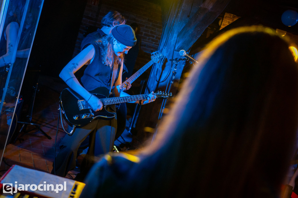 Koncert Senders w Spichlerzu