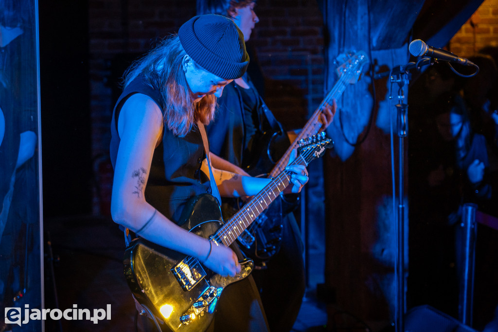 Koncert Senders w Spichlerzu