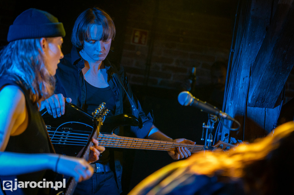 Koncert Senders w Spichlerzu