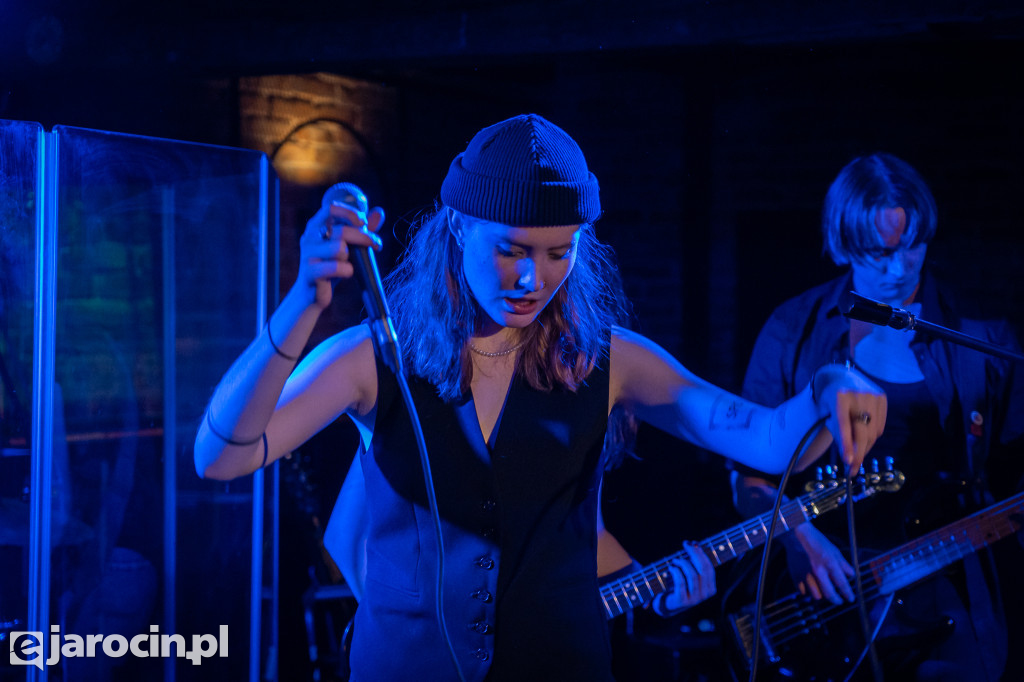 Koncert Senders w Spichlerzu