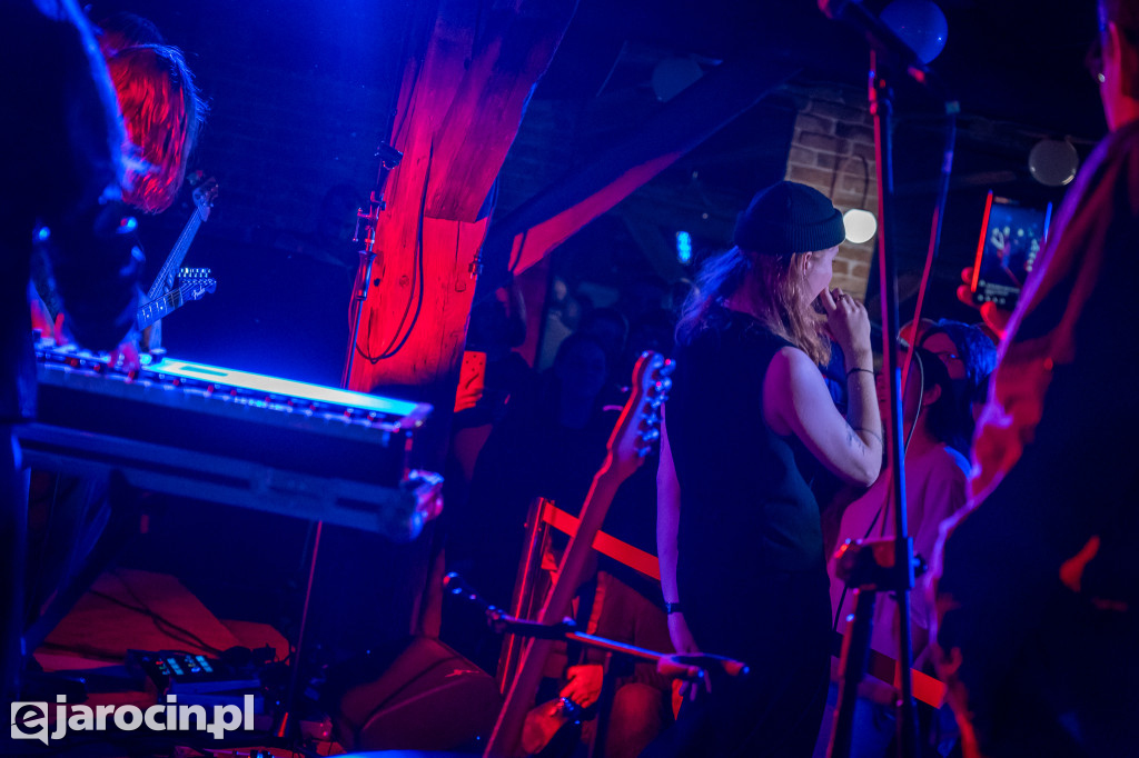Koncert Senders w Spichlerzu