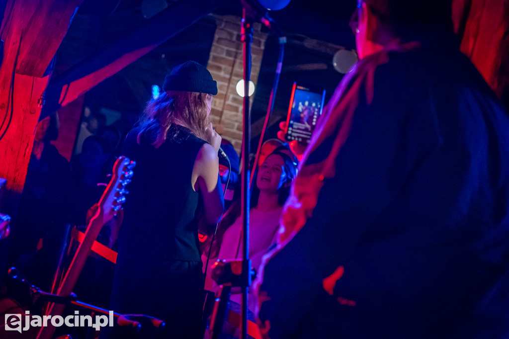 Koncert Senders w Spichlerzu