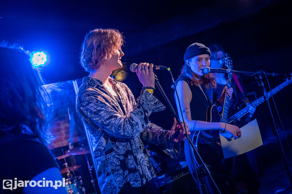 Koncert Senders w Spichlerzu