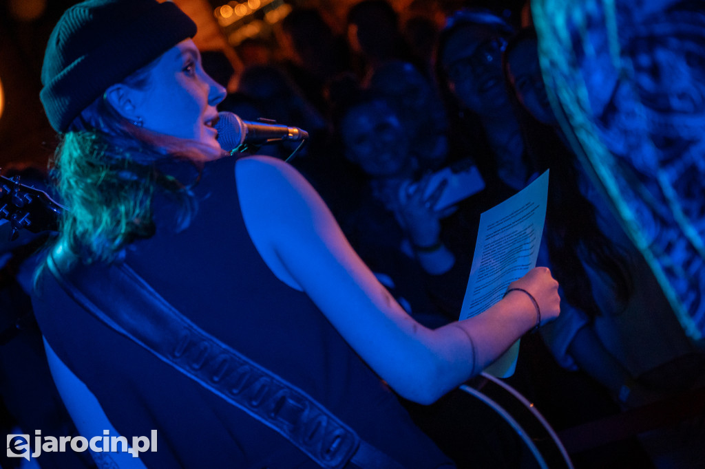 Koncert Senders w Spichlerzu