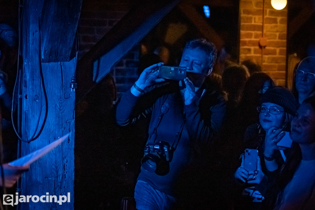 Koncert Senders w Spichlerzu