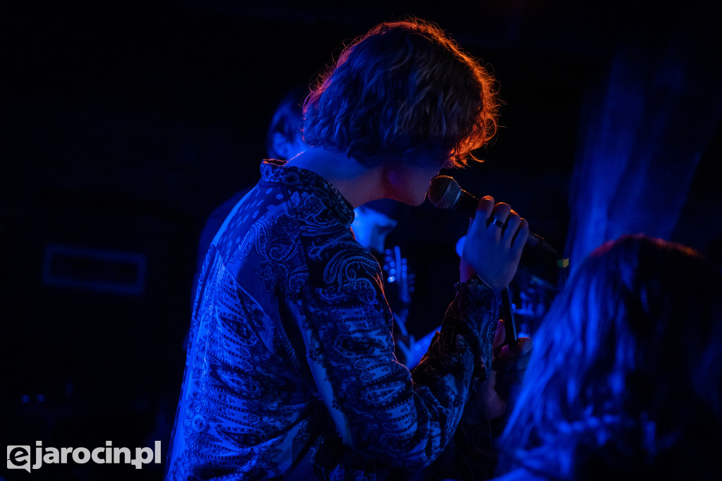 Koncert Senders w Spichlerzu