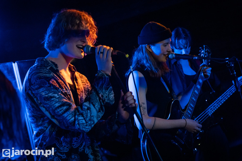 Koncert Senders w Spichlerzu