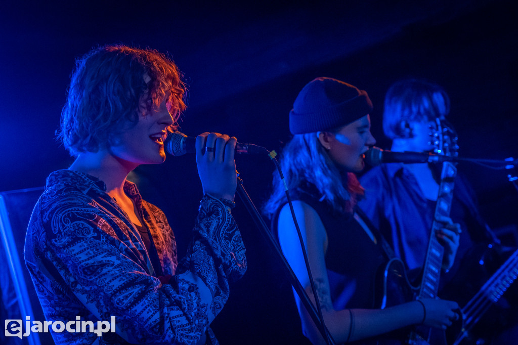 Koncert Senders w Spichlerzu